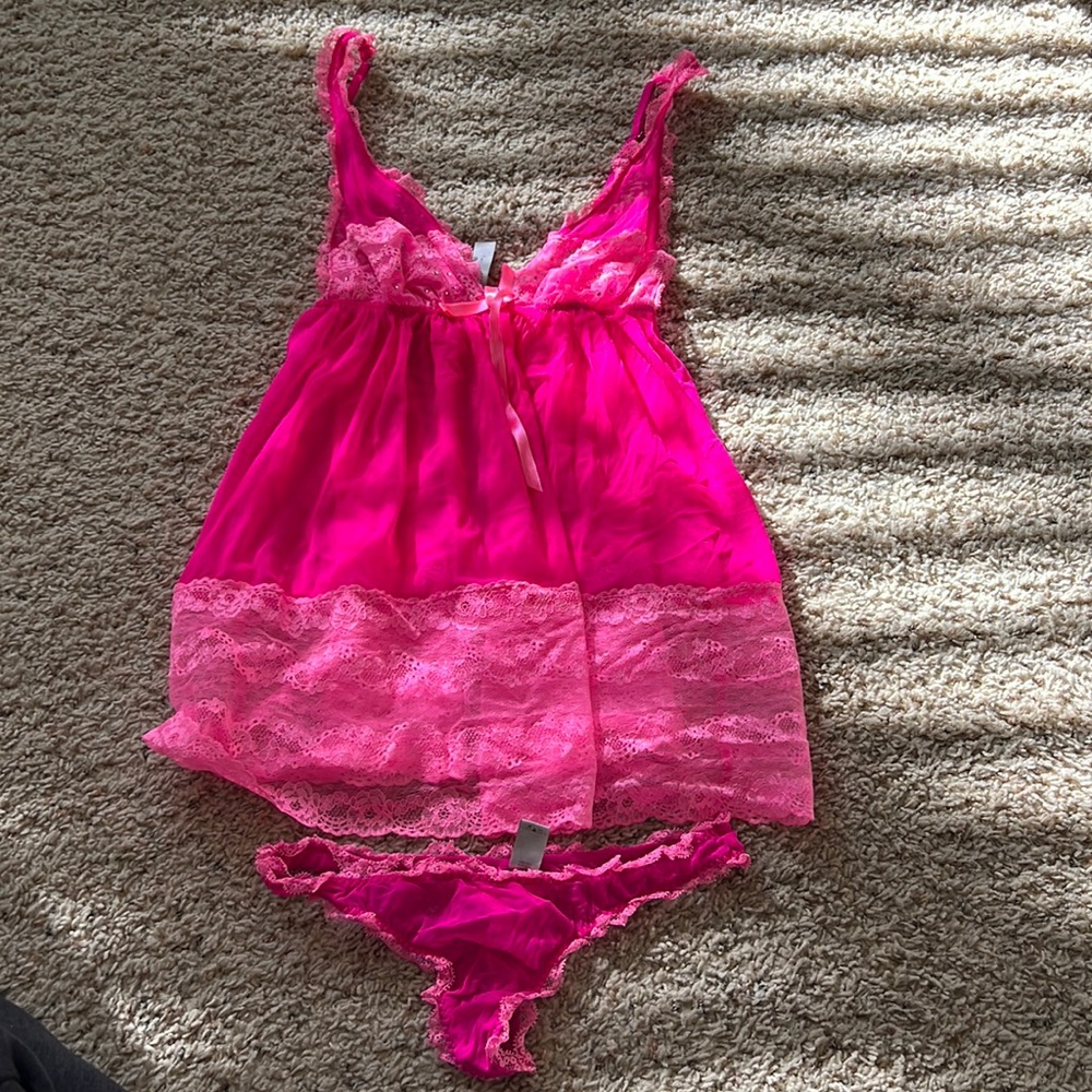 Teddy set